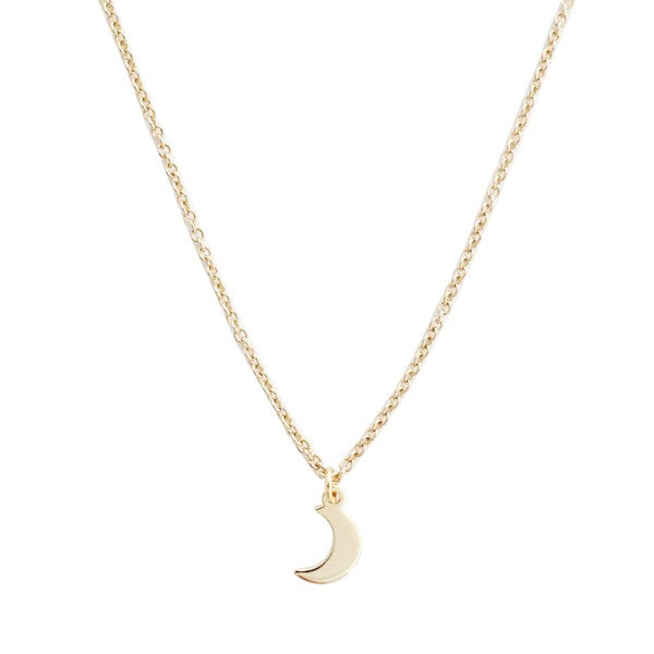 Magic Charm Moon Necklace king-general-store-5710.myshopify.com