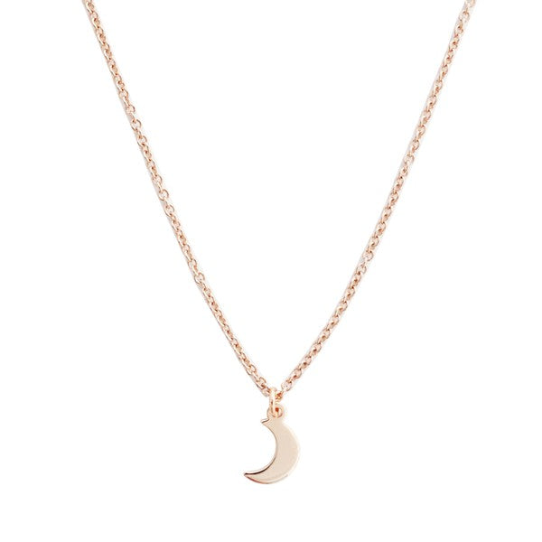 Magic Charm Moon Necklace king-general-store-5710.myshopify.com