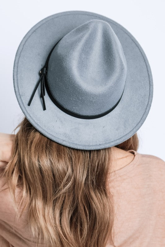 CLASSIC FELT FEDORA king-general-store-5710.myshopify.com