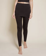 Bamboo Pre Washed One Piece Skirted Legging king-general-store-5710.myshopify.com