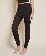Bamboo Pre Washed One Piece Skirted Legging king-general-store-5710.myshopify.com