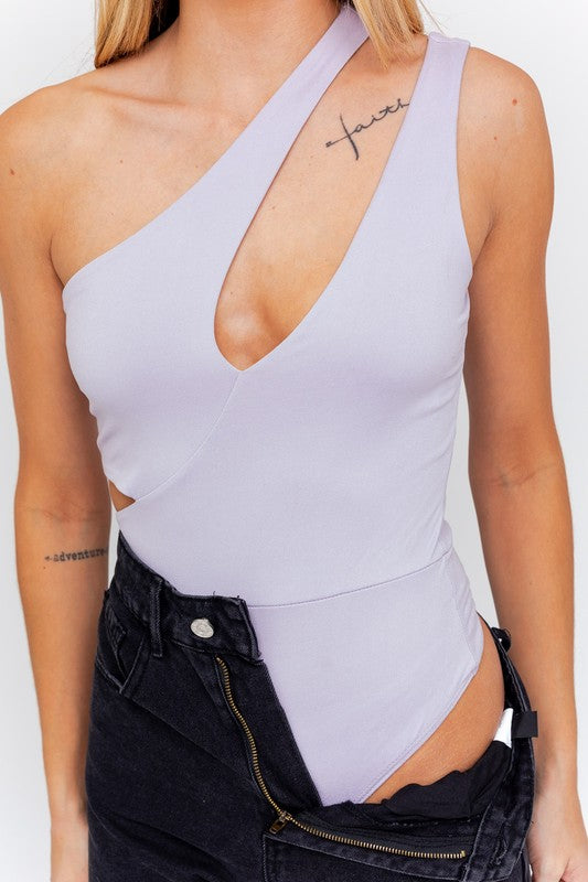 Cut-Out Tank Bodysuit king-general-store-5710.myshopify.com