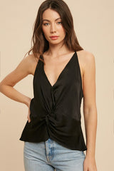 Ruffle Bottom Pippa Tank Top