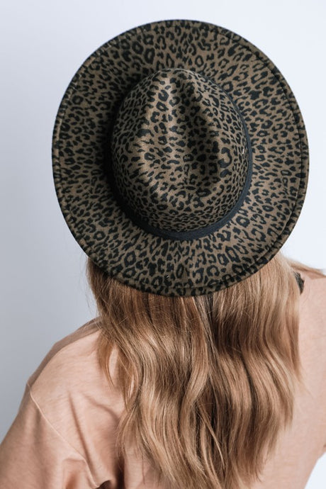 FAUX SUEDE GATSBY STYLE FEDORA king-general-store-5710.myshopify.com