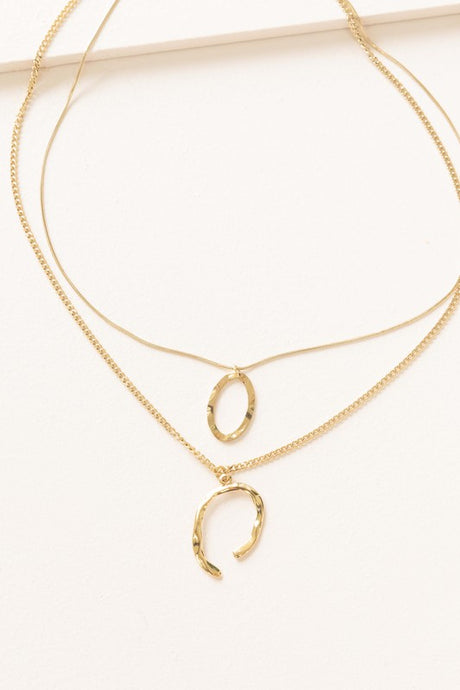 Ithaca Layered Necklace king-general-store-5710.myshopify.com