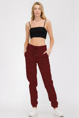 Womens Lounge Sweat Pants Jogger king-general-store-5710.myshopify.com