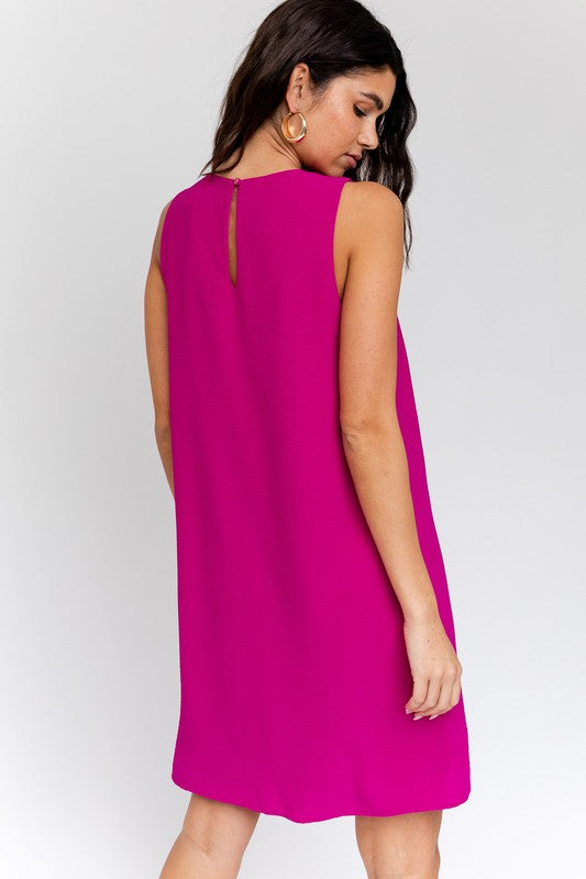 Sleeveless V-Neck Dress king-general-store-5710.myshopify.com