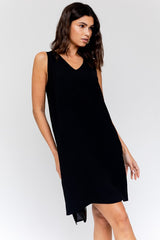 Sleeveless V-Neck Dress king-general-store-5710.myshopify.com