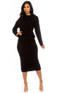 Long Sleeve Sweater & Skirt Set king-general-store-5710.myshopify.com