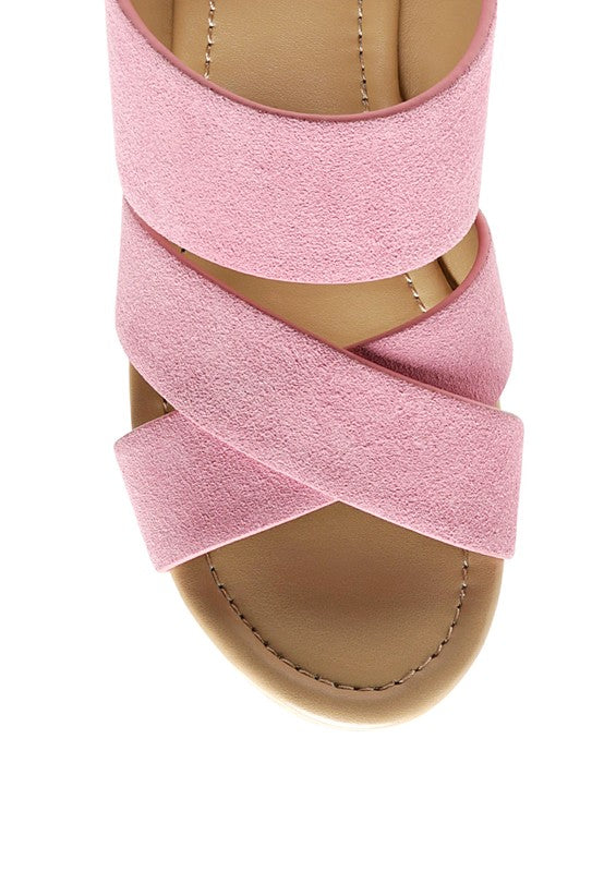 GERD BLOCK HEELED SUEDE SLIP-ON SANDAL king-general-store-5710.myshopify.com