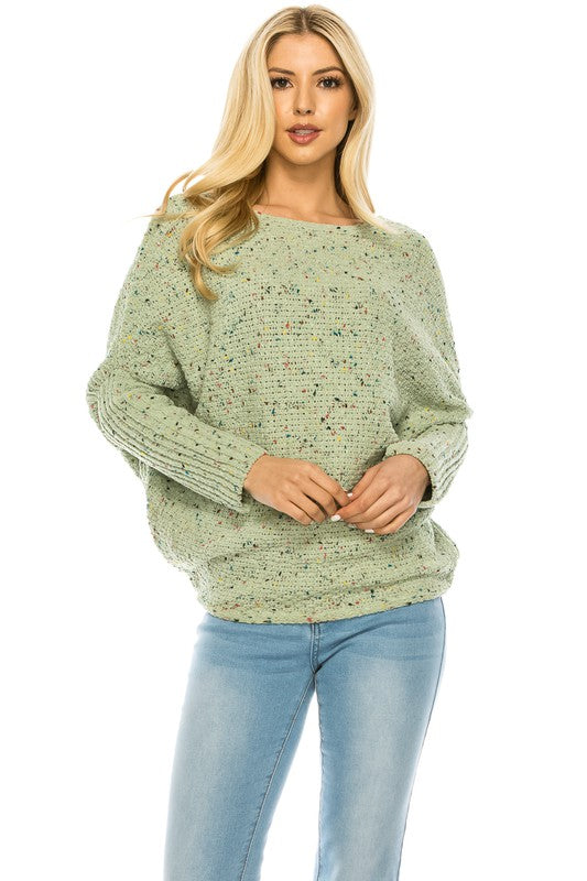 Multi Colored Sweater king-general-store-5710.myshopify.com