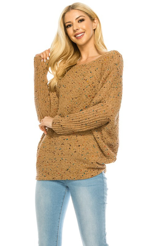 Multi Colored Sweater king-general-store-5710.myshopify.com