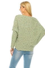 Multi Colored Sweater king-general-store-5710.myshopify.com