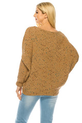 Multi Colored Sweater king-general-store-5710.myshopify.com