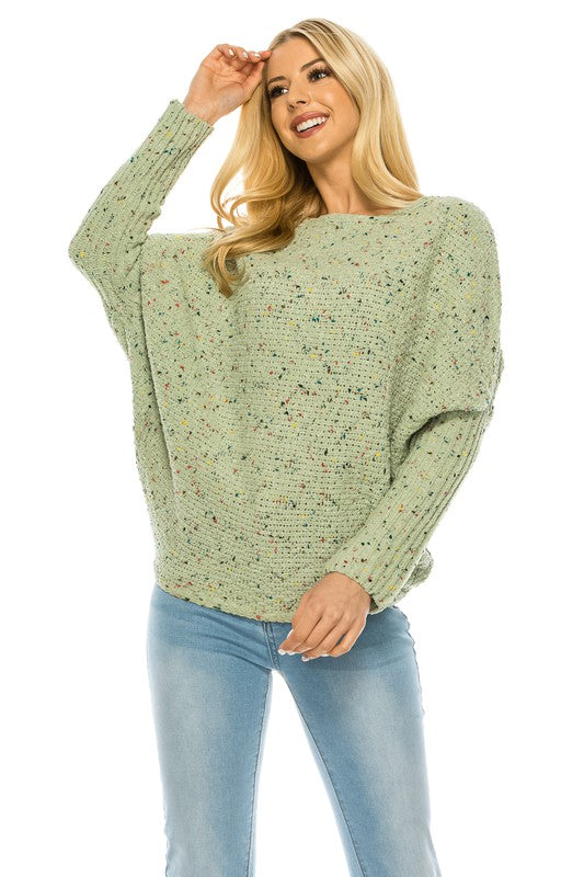 Multi Colored Sweater king-general-store-5710.myshopify.com