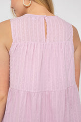 Sleeveless Tiered Mini Dress king-general-store-5710.myshopify.com