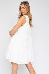 Sleeveless Tiered Mini Dress king-general-store-5710.myshopify.com