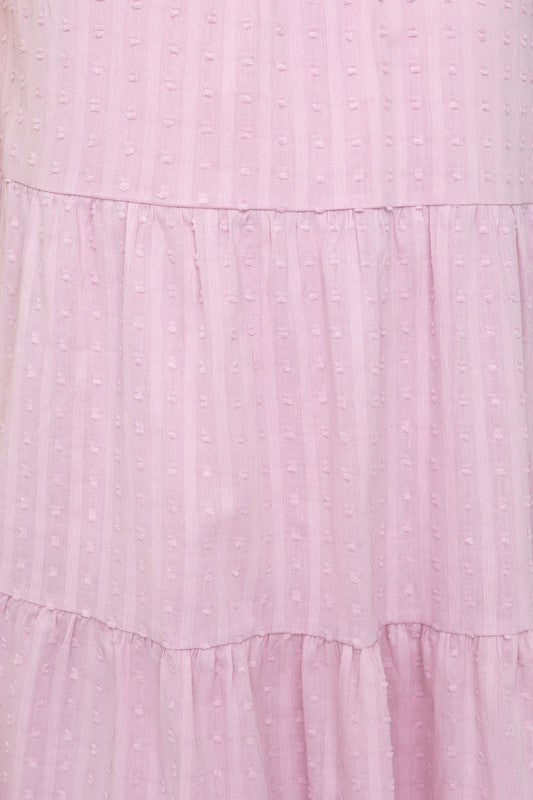 Sleeveless Tiered Mini Dress king-general-store-5710.myshopify.com