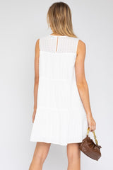 Sleeveless Tiered Mini Dress king-general-store-5710.myshopify.com