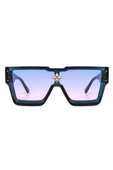 Square Oversize Retro Modern Fashion Sunglasses king-general-store-5710.myshopify.com