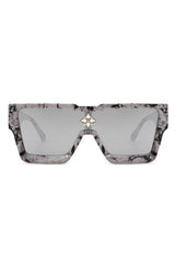 Square Oversize Retro Modern Fashion Sunglasses king-general-store-5710.myshopify.com