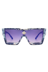 Square Oversize Retro Modern Fashion Sunglasses king-general-store-5710.myshopify.com