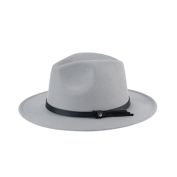 CLASSIC FELT FEDORA king-general-store-5710.myshopify.com