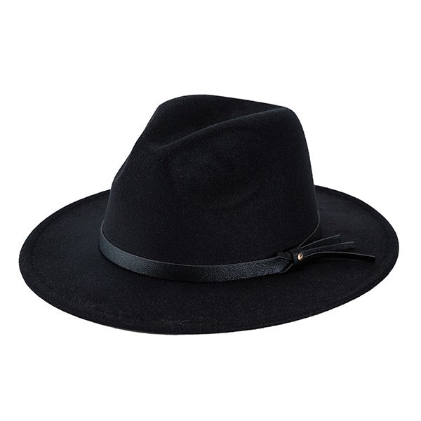 CLASSIC FELT FEDORA king-general-store-5710.myshopify.com