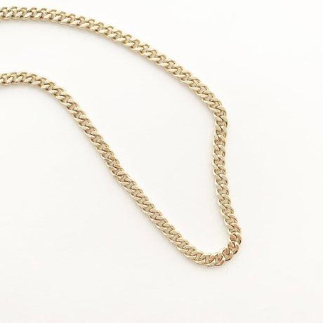 Fiona Thick Curb Chain Necklace king-general-store-5710.myshopify.com
