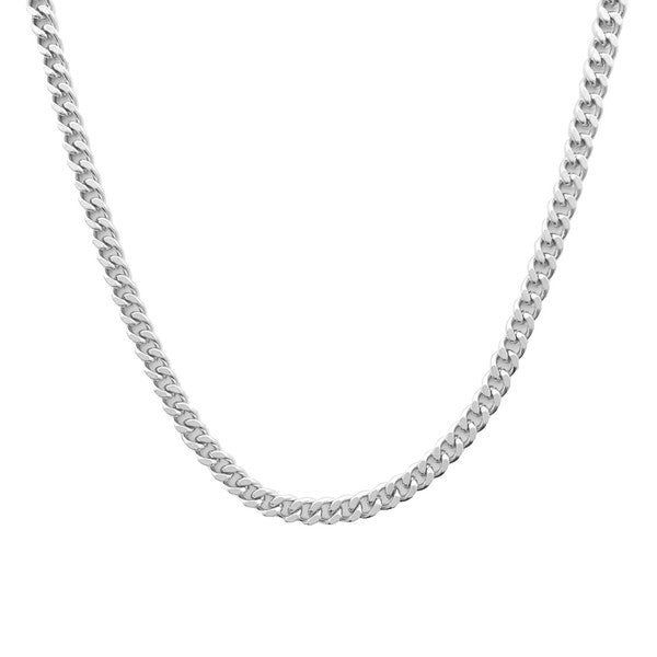 Fiona Thick Curb Chain Necklace king-general-store-5710.myshopify.com