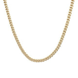 Fiona Thick Curb Chain Necklace king-general-store-5710.myshopify.com