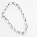 Willa Oval Chain Bracelet king-general-store-5710.myshopify.com