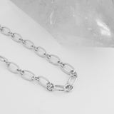 Willa Oval Chain Bracelet king-general-store-5710.myshopify.com