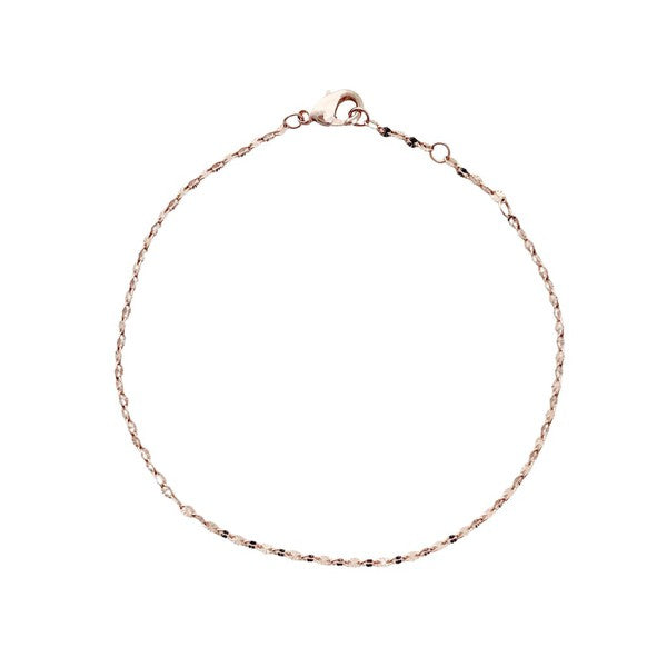 Esme Dainty Twisted Chain Bracelet king-general-store-5710.myshopify.com