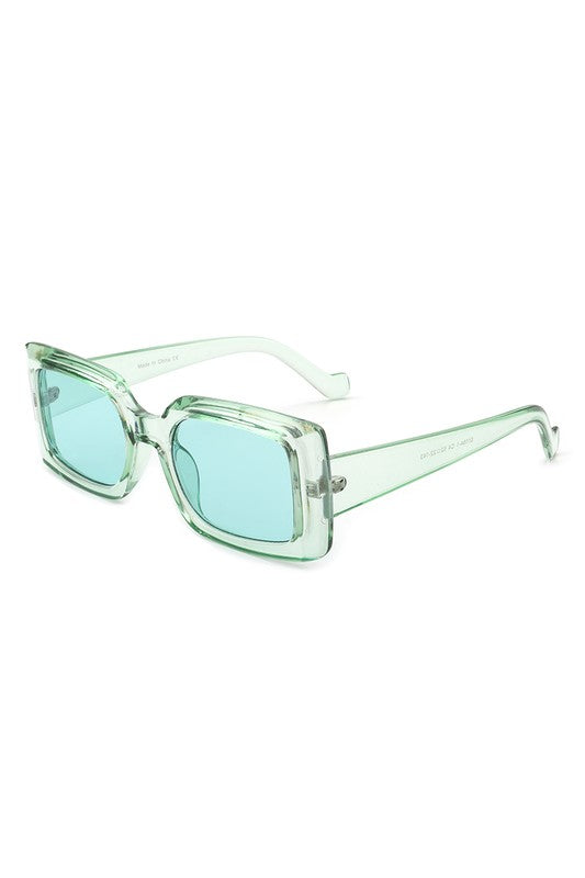 Classic Rectangle Retro Square Fashion Sunglasses king-general-store-5710.myshopify.com