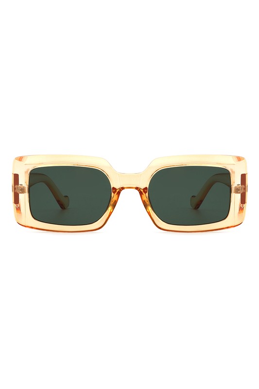 Classic Rectangle Retro Square Fashion Sunglasses king-general-store-5710.myshopify.com