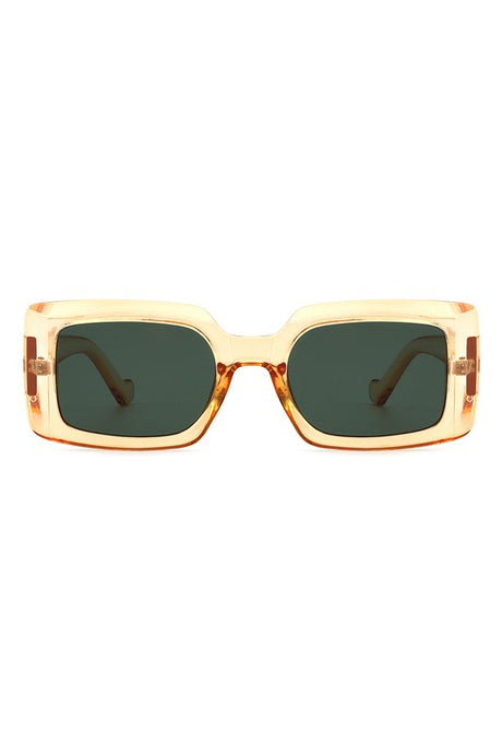 Classic Rectangle Retro Square Fashion Sunglasses king-general-store-5710.myshopify.com