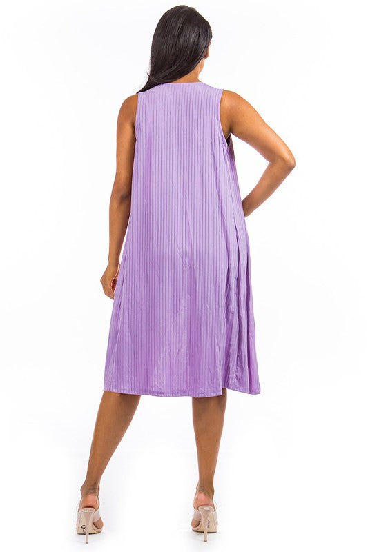 Lavender Three Piece Short Set king-general-store-5710.myshopify.com