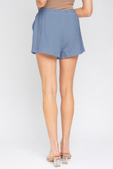 Flare Double Gauze Shorts king-general-store-5710.myshopify.com