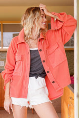 Matilda Oversized Lightweight Jacket