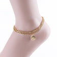 Smile Anklet king-general-store-5710.myshopify.com