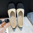 Black Collie Flat Shoes king-general-store-5710.myshopify.com