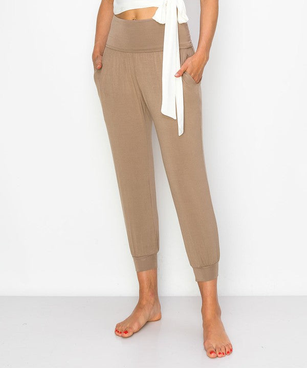 BAMBOO YOGA JOGGER king-general-store-5710.myshopify.com