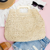 Oversized Straw Tote king-general-store-5710.myshopify.com