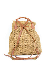 Woven Straw Backpack king-general-store-5710.myshopify.com