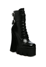 Stomper Combat Boot