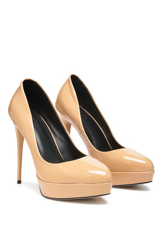 FAUSTINE High Heel Dress Shoe king-general-store-5710.myshopify.com