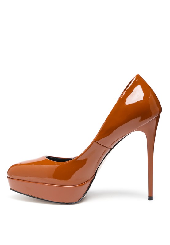 FAUSTINE High Heel Dress Shoe king-general-store-5710.myshopify.com