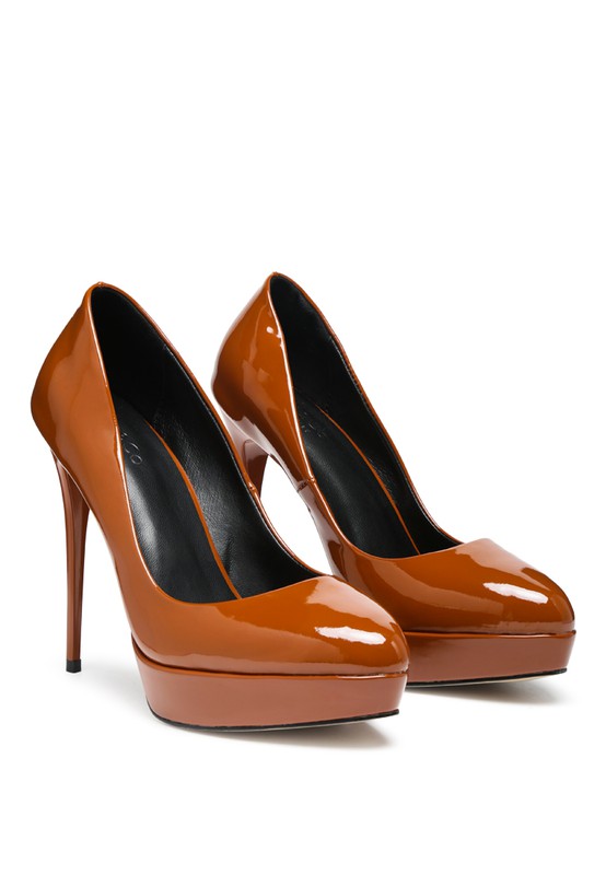 FAUSTINE High Heel Dress Shoe king-general-store-5710.myshopify.com