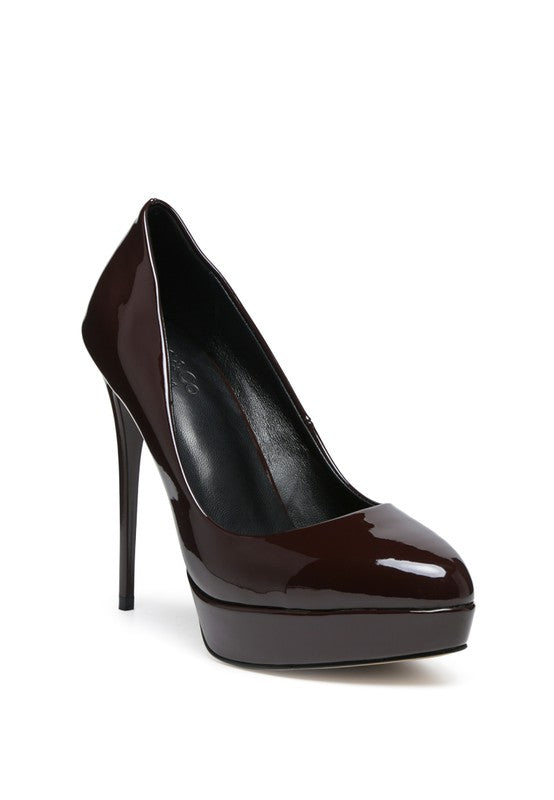 FAUSTINE High Heel Dress Shoe king-general-store-5710.myshopify.com